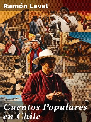 cover image of Cuentos Populares en Chile